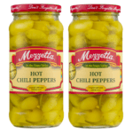 Cascabella Mezzetta Hot Chili Peppers