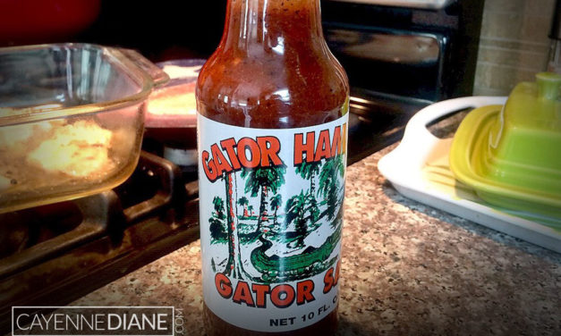 Gator Hammock’s Gator Sauce