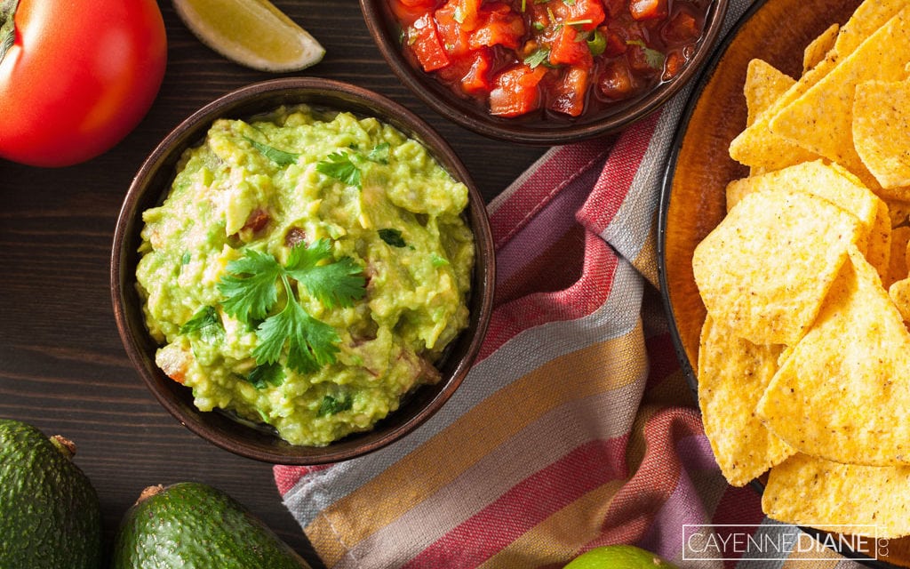 Amazing Guacamole