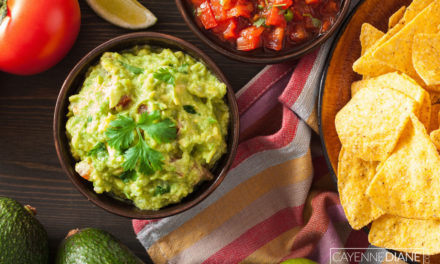 Amazing Guacamole