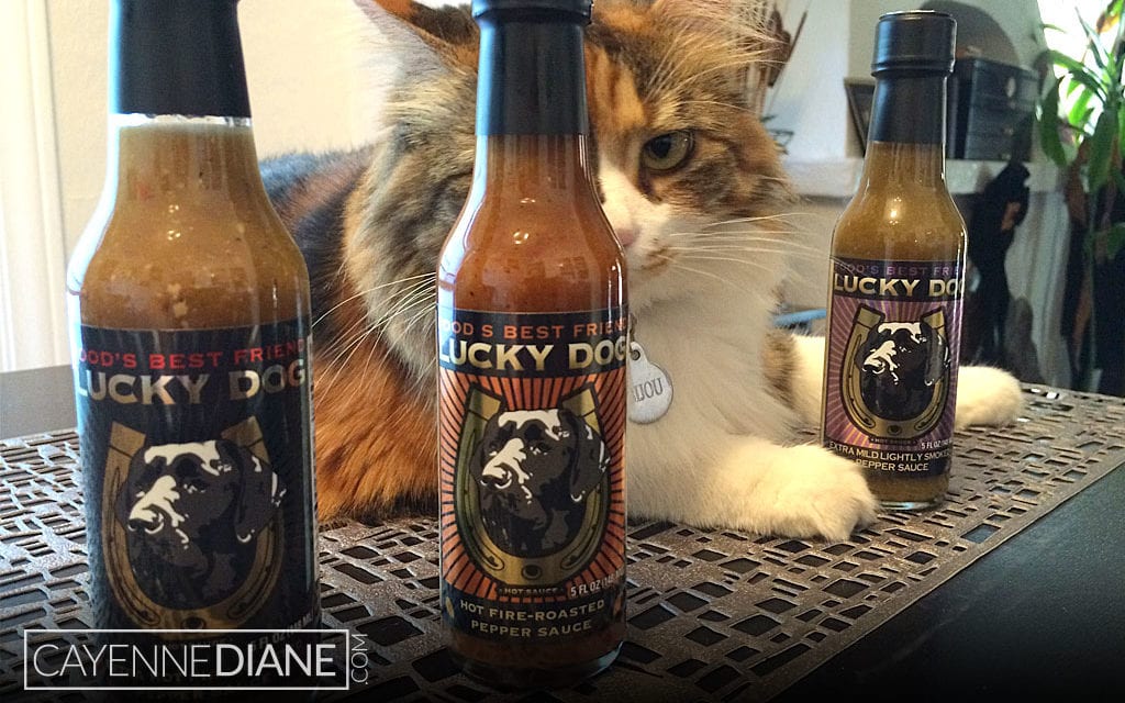 Lucky Dog Hot Sauce