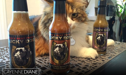 Lucky Dog Hot Sauce