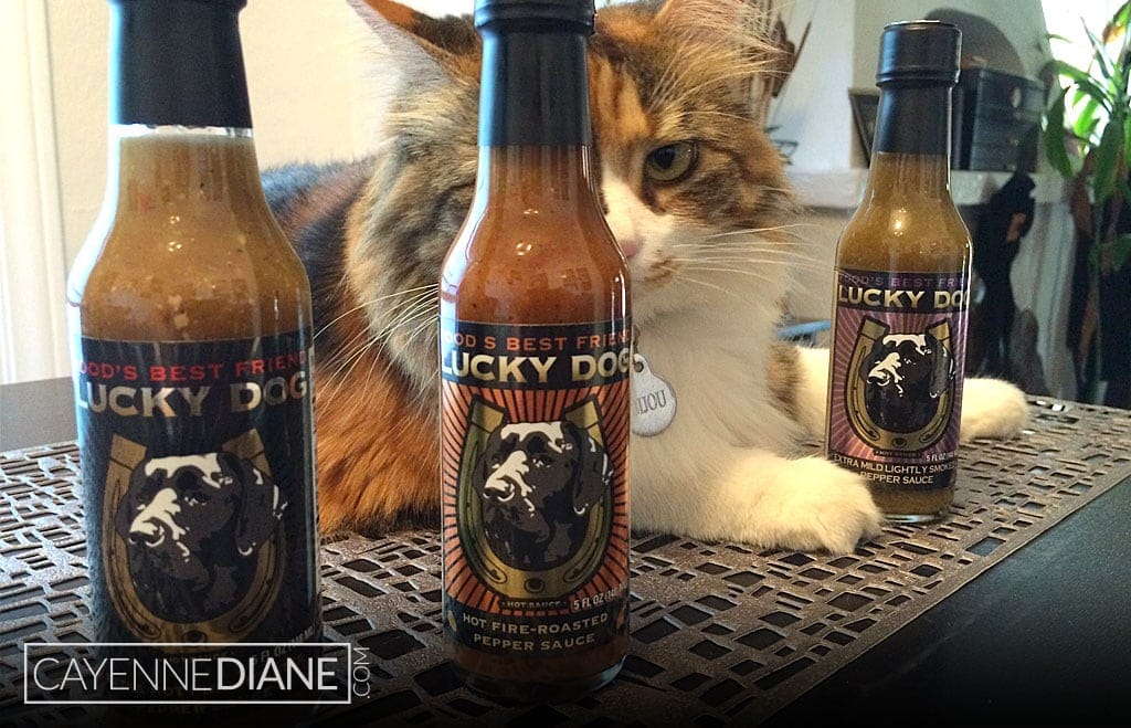 Lucky Dog Hot Sauce