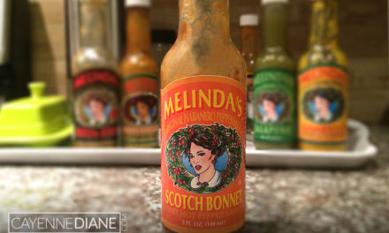 Melinda’s Scotch Bonnet Hot Sauce