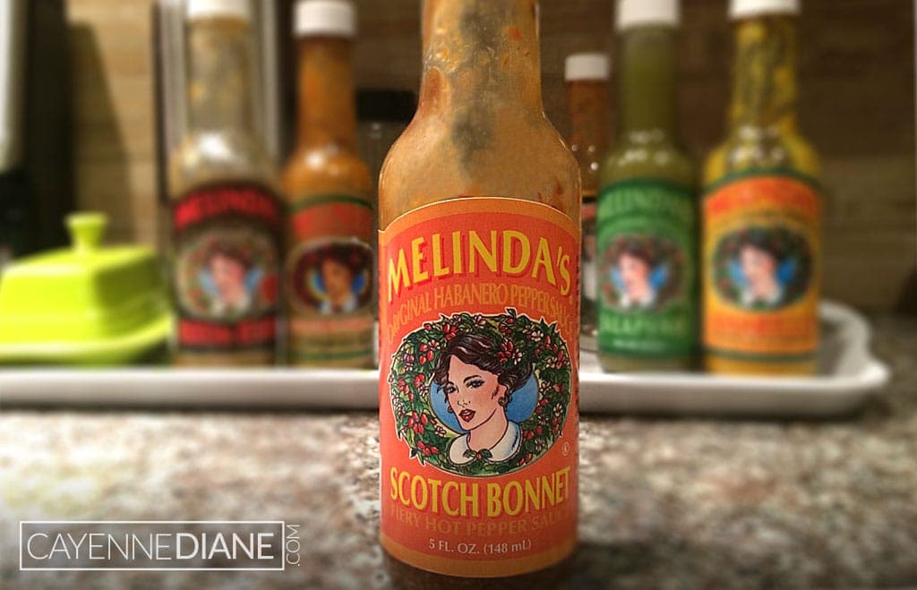 Melinda’s Scotch Bonnet Hot Sauce