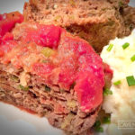 Spicy Cajun Meatloaf