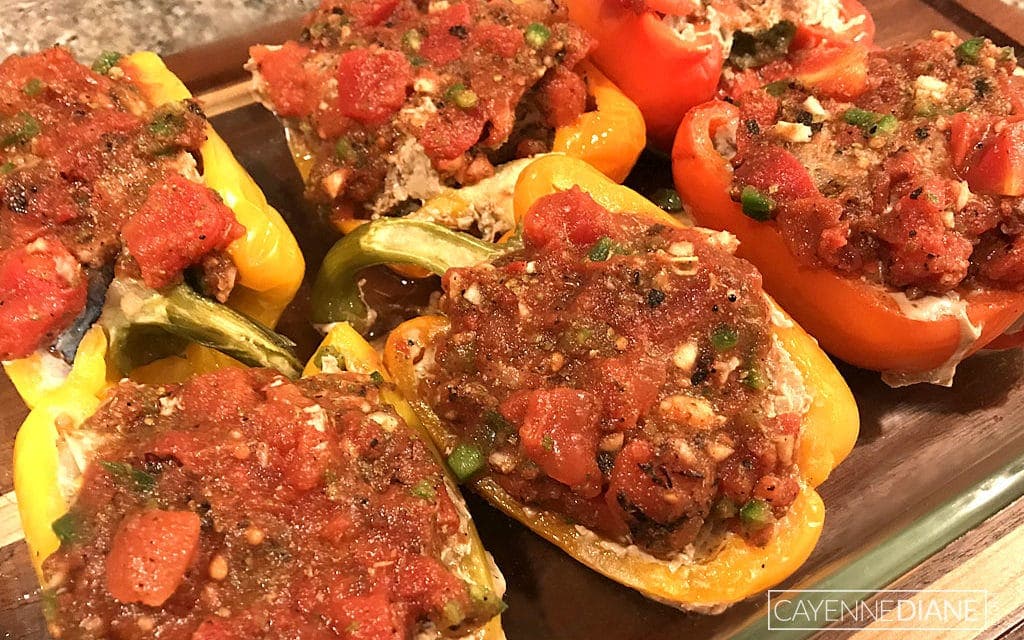 Stuffed Bell Peppers