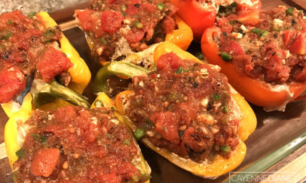 Stuffed Bell Peppers