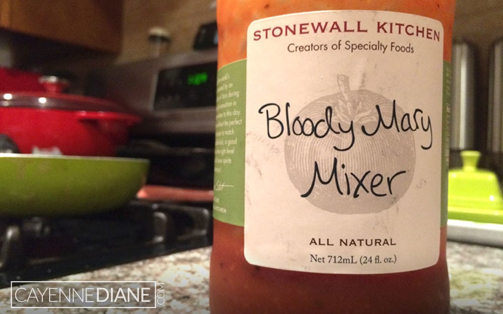 Stonewall Kitchen Bloody Mary Mixer