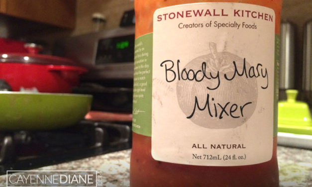 Stonewall Kitchen Bloody Mary Mixer