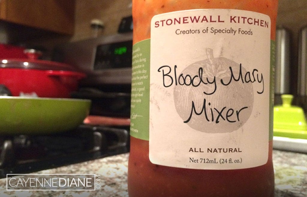 Stonewall Kitchen Bloody Mary Mixer