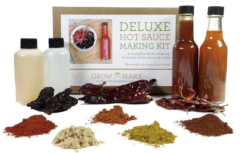 DIY Sauces - Grow and Make