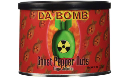 Da’Bomb Ghost Pepper Nuts