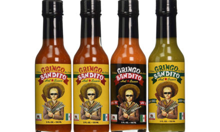 Freshjax Hot & Spicy Seasonings Gift Set, Set of 5