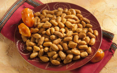 Habanero Peanuts