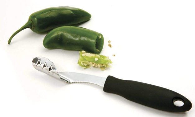 Jalapeño Corer