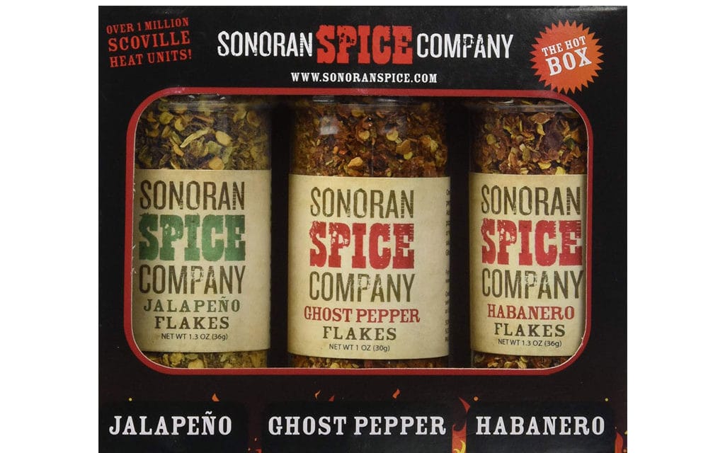 Seriously Spicy Pepper Flakes