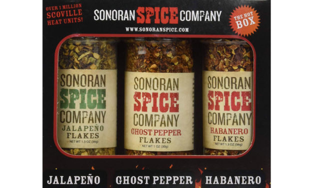 Seriously Spicy Pepper Flakes