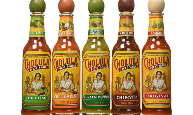Cholula Variety 5 Pack