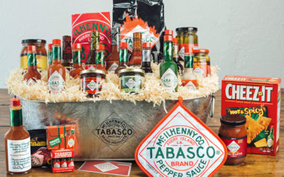 Tabasco Tub of Flavor