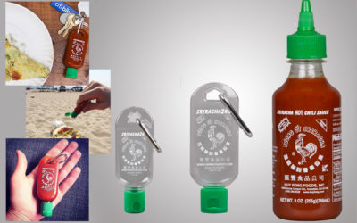 Sriracha2Go Gift Pack
