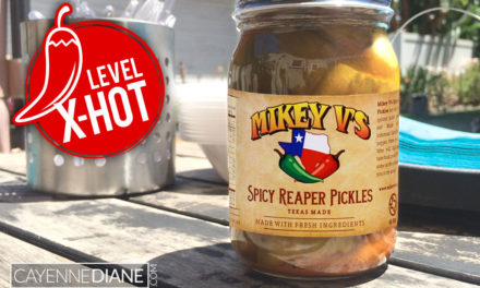 Micky V’s Spicy Pickles