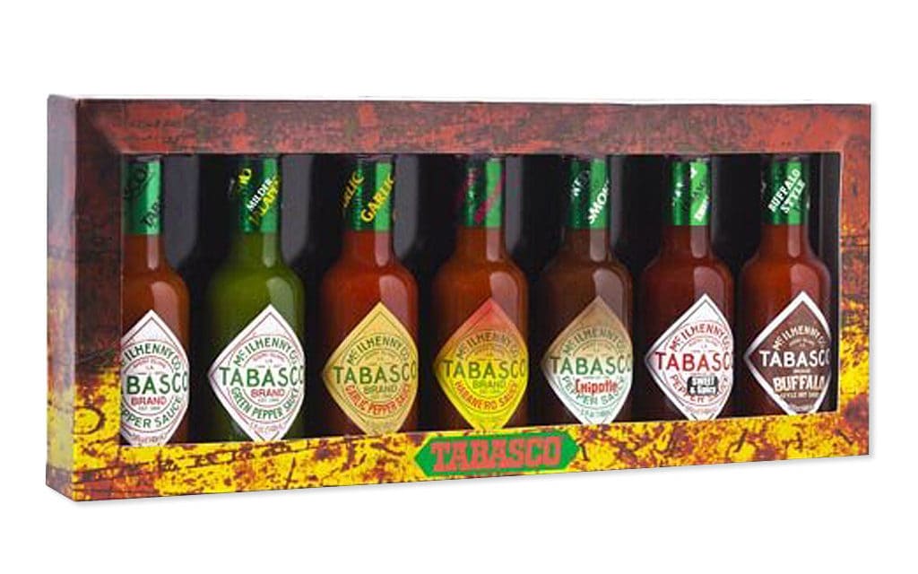 The Definitive Ranking of Every Tabasco Flavor