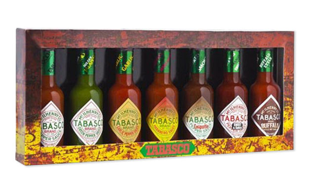TABASCO Family of Flavors Gift Box