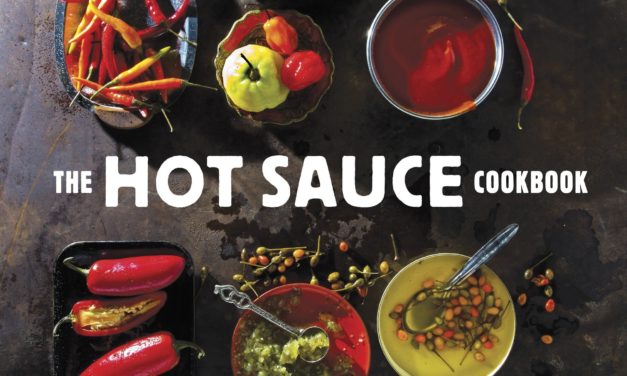 The Hot Sauce Cookbook