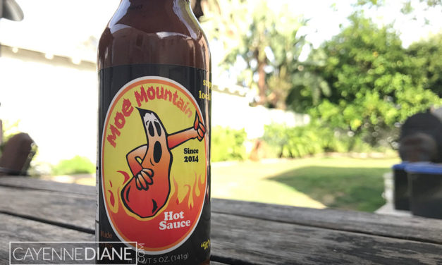 Moe Mountain Hot Sauce