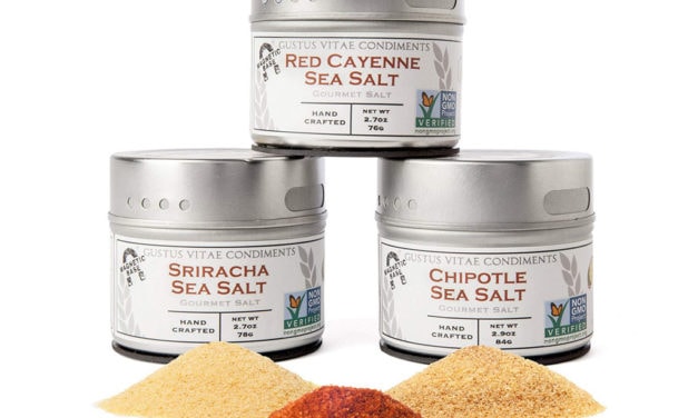 Red Hot Sea Salts Collection