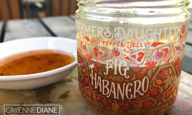 Farmer’s Daughter Fig & Habanero Pepper Jelly