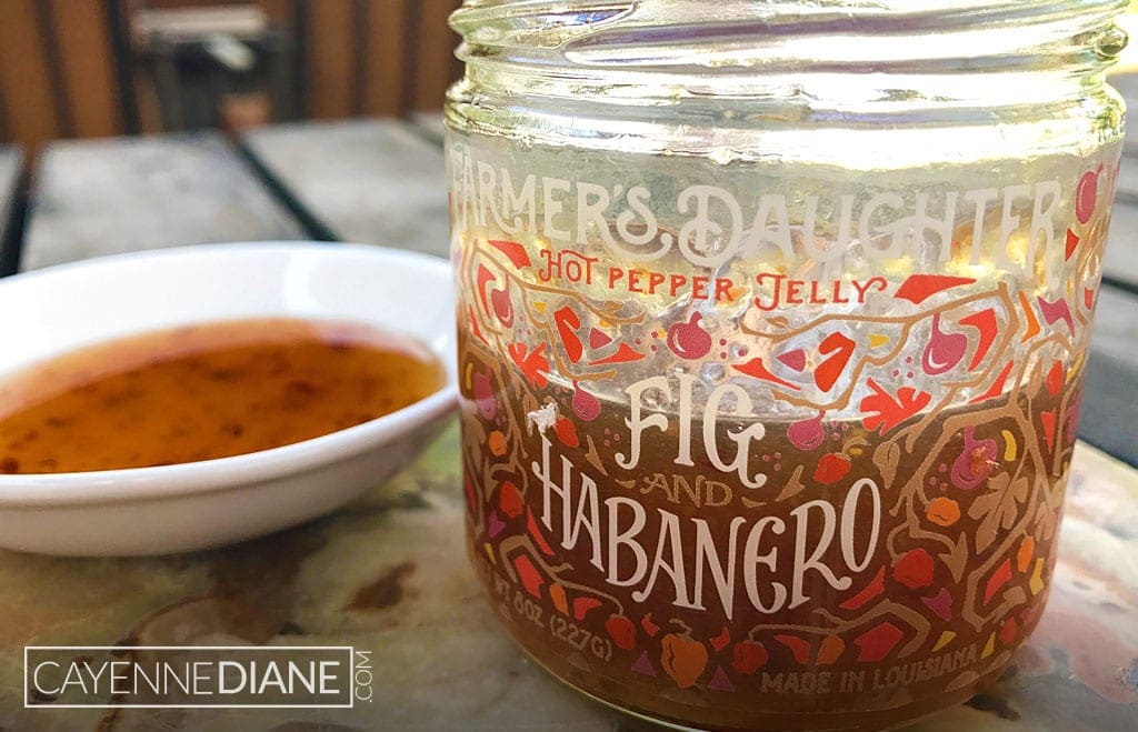 Farmer’s Daughter Fig & Habanero Pepper Jelly