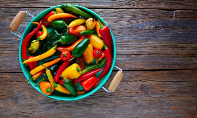 8 Important Clinical Findings about Chile Peppers and Your Health