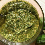 Spicy Basil Pesto