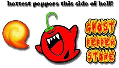 Ghost Pepper Store