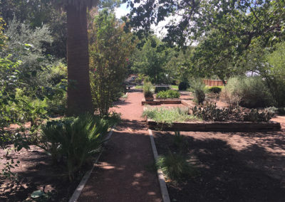 Fabian Garcia Botanical Gardens and Gazebo