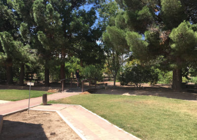 Fabian Garcia Botanical Gardens and Gazebo