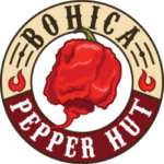 Bohica Pepper Hut Logo