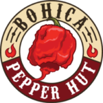 Bohica Pepper Hut Logo