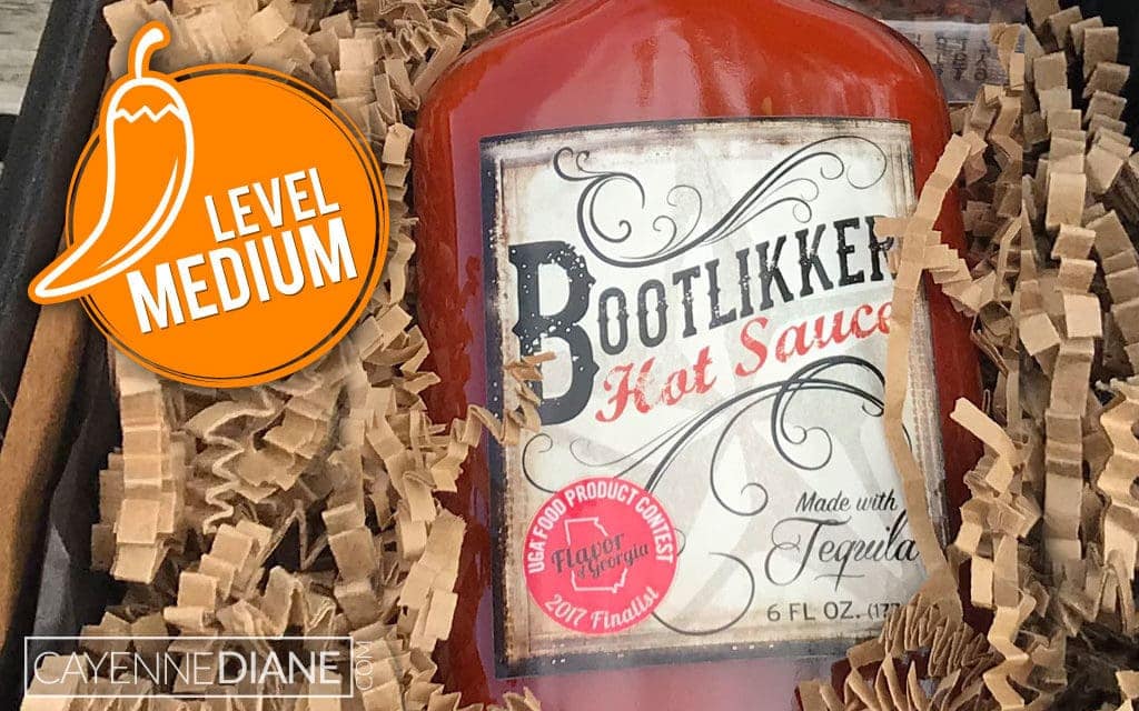 Bootlikker Hot Sauce