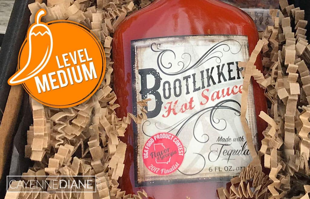 Bootlikker Hot Sauce