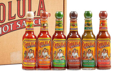 Cholula Hot Sauce Variety Pack