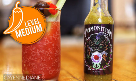 Primonition Hot Sauce