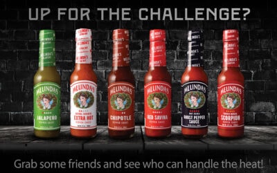 Melinda’s Pepper Sauce Challenge Collection