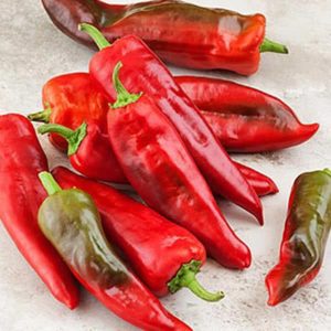 Barker's Hot Pepper