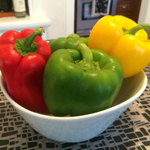 Bell Peppers