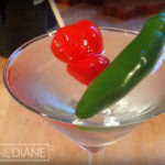 Spicy Cajun Martini Recipe