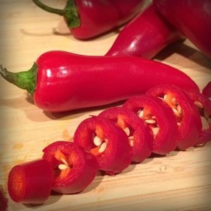 Fresno Pepper