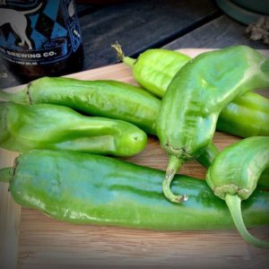 Hatch Chile Pepper